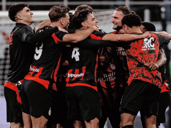 Menangi Derby della Madonnina, AC Milan Pangkas Jarak dari Inter