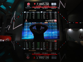 Perang Iran Guncang Bursa Asia, Nikkei dan Kospi Terkapar, IHSG Ikut Anjlok