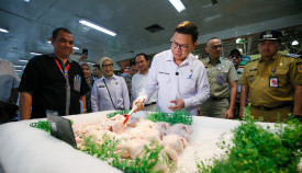 BPOM Perketat Pengawasan Makanan Olahan Selama Ramadan