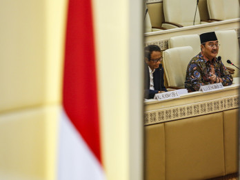 RDPU Terkait Desain Serta Permasalahan Penyelenggaraan Pemilu