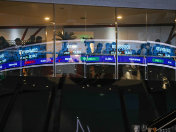 IHSG Tertekan Paling Dalam di Asia Tenggara, Akumulasi Bertahap Disarankan
