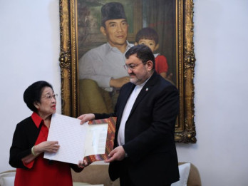 Megawati Beri Ucapan Selamat Atas Terpilihnya Pemimpin Iran Mojtaba Khamenei