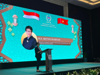 Retno Marsudi Bicara Kondisi Geopolitik, Soroti Persahabatan RI-Vietnam