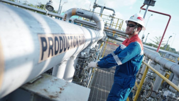 Strategi PHE Pacu Produksi Migas dan Garap Bisnis Energi Rendah Karbon