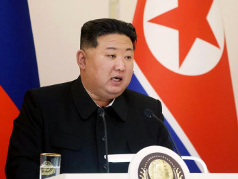 Kim Jong-Un Dukung Mojtaba Khamenei sebagai Pemimpin Tertinggi Iran