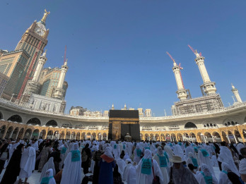 Konflik di Timur Tengah, Sebanyak 14.000 Jemaah Indonesia Masih Tertahan Pulang