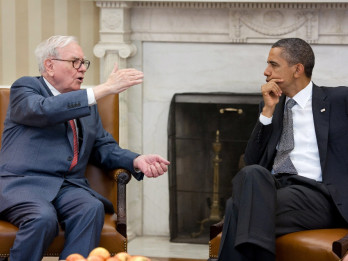10 Tips Keuangan dari Warren Buffett agar Semakin Kaya