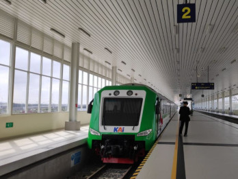 KAI Commuter Berencana Ambil Alih Operasional KA Bandara YIA dan Medan