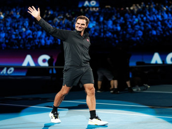 Punya Harta US$1,1 Miliar, Roger Federer Masuk Daftar Orang Terkaya Versi Forbes
