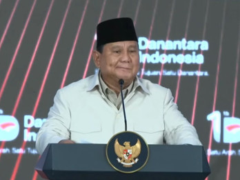 Seskab Teddy Ungkap Isi Pertemuan Prabowo dan Wakil PM Australia Richard Marles