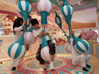 Lippo Malls Indonesia Gelar Ngabuburit Asyik