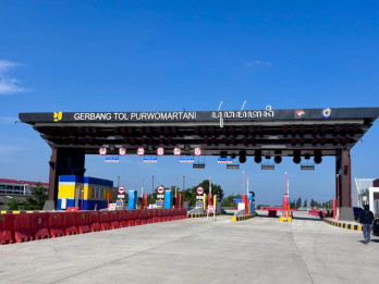 Mudik Lebaran 2026, Tol Prambanan-Purwomartani Dibuka Gratis pada Senin (16/3)