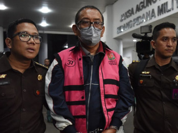 Kejagung Resmi Ajukan Kasasi Terhadap Vonis Bebas Tian Bahtiar Dkk