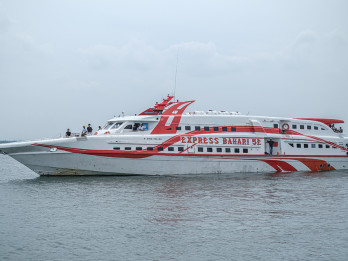 Pemberangkatan Mudik Kapal Laut Gratis di Kendari