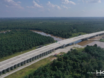 Hutama Karya Beri Diskon 30% di Ruas Tol Pekanbaru-Dumai pada Periode Mudik 2026