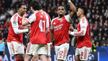Update Klasemen Liga Inggris: Arsenal di Atas Angin, MU Bisa Salip Man City?