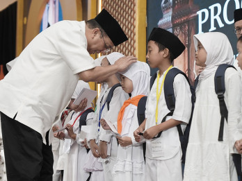 Bank Mandiri Salurkan Program Sosial bagi Lebih dari 114.000 Penerima Manfaat