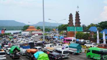 Gapasdap Soroti Bottleneck Pelabuhan Gilimanuk, Kapasitas Dermaga Kurang