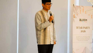 Sandiaga Uno Tuntut Pengusaha Lebih Adaptif dan Berani Bersinergi