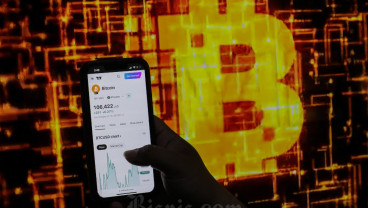 Bitcoin Sentuh Level Tertinggi Enam Pekan, Arus Dana ETF Menguat