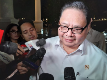 Airlangga Klarifikasi soal Perppu Defisit APBN, Itu Skenario Krisis