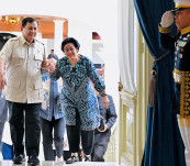 Pertemuan Prabowo dan Megawati