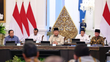 Prabowo Janji Bersihkan Aparat & Tegakkan Hukum
