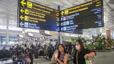 5 Bandara Tersibuk pada Lebaran 2026: Soekarno-Hatta hingga I Gusti Ngurah Rai
