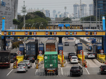 Kemacetan Mudik Dipicu Bottleneck Gerbang Tol, MLFF Jadi Solusi
