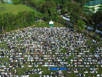 Pertamina Balikpapan Salurkan Zakat Lebih dari Rp1 Miliar