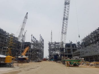 Freeport Kejar Target Produksi 2026, Tony Wenas Ungkap Tantangan di Grasberg