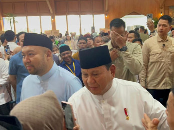 Prabowo Bantah RI Mau Ikut Bayar Iuran US$1 Miliar Board of Peace