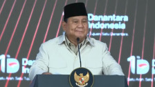 Prabowo Komitmen Utamakan Kepentingan Nasional Dalam Perjanjian Dagang AS