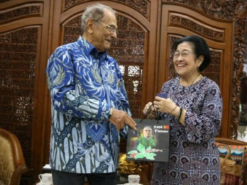 Megawati Bertemu Presiden Timor Leste Ramos Horta di Jakarta, Bahas Apa Saja?