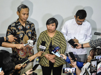 Komnas HAM Dalami Dampak Medis dan Psikologis Korban Penyiraman Zat Kimia terhadap Aktivis KontraS Andrie Yunus