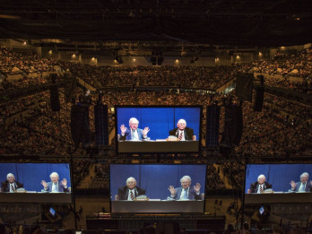 Intip Portofolio Saham Warren Buffet yang Layak Dibeli