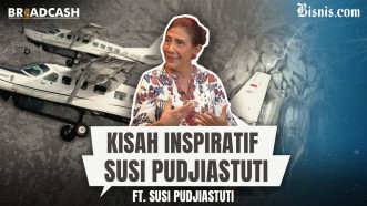 Rahasia Sukses Susi Pudjiastuti: Dari Penjual Ikan Jadi Bos Maskapai