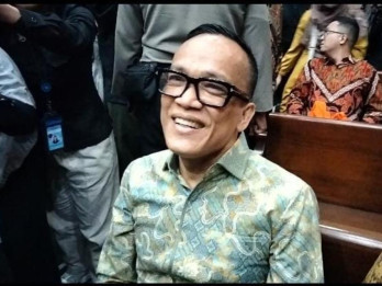 Tiru Langkah Yaqut, Immanuel Ebenezer Ajukan Status Tahanan Rumah KPK