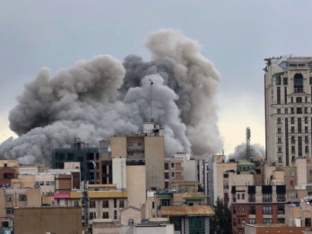 Perang AS-Israel vs Iran Picu Ledakan Emisi Gas Rumah Kaca, Bumi Berpotensi Jadi Lebih Panas