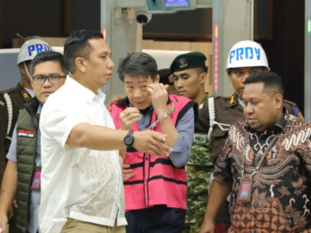 Jejak 'Crazy Rich' Samin Tan: Lolos Jerat KPK Kini Tersangka Kejagung