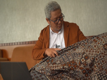 Dorong Batik Tradisional Kompetitif, Dosen UMM Kembangkan Desain Batik Berbasis AI