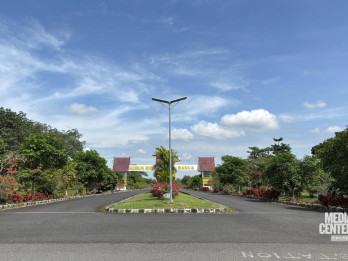 Kebun Raya Banua Kalsel Diserbu 3.077 Wisatawan Lebaran