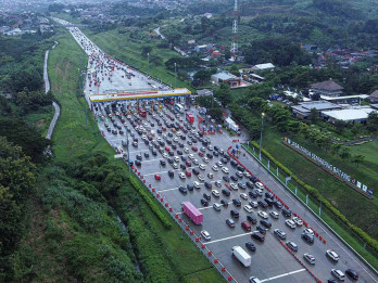 H+7 Lebaran, Kakorlantas Sebut 22% Kendaraan Belum Kembali ke Jakarta