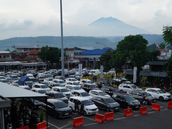 314.491 Pemudik Telah Kembali ke Bali Melalui Gilimanuk