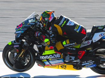 Klasemen Terbaru MotoGP Amerika: Aprilia Dominan, Bezzecchi Cetak Sejarah