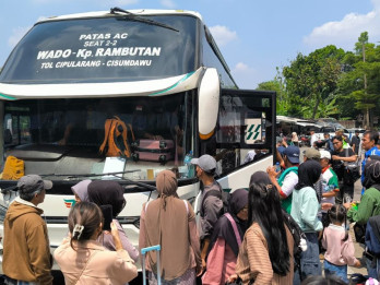 Kemenhub: Jumlah Pemudik Lebaran 2026 Capai 147,55 Juta Orang, Turun 4,57%
