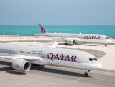 Maskapai Terbaik Dunia 2026 Versi AirlineRatings: Qatar Airways Teratas, Cathay Naik Peringkat