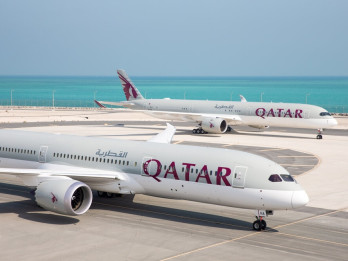 Maskapai Terbaik Dunia 2026 Versi AirlineRatings: Qatar Airways Teratas, Cathay Naik Peringkat