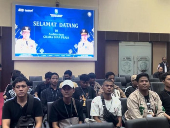 15 Warga Sumsel yang Dipulangkan dari Kamboja Akan Dibina Jadi Pelaku Usaha
