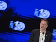 Elon Musk Ramal AI Bakal Lampaui Kecerdasan Manusia 3 Tahun Lagi
